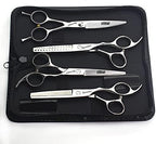 6/6.5-inch Professional Hair Clippers, Hairdressers, efficient Hair Clippers (6 inch-4pc)