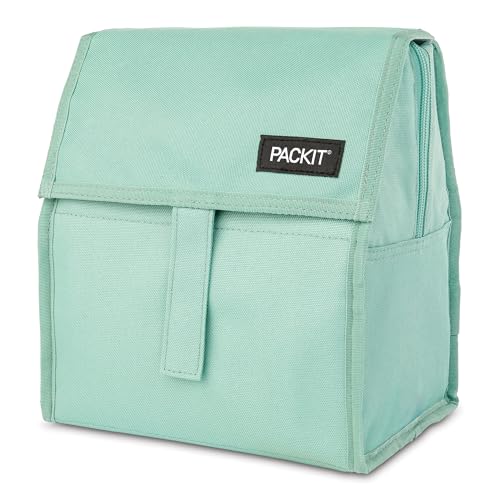 Freezable Lunch Bag (Sage (Pack of 1) / One Size)