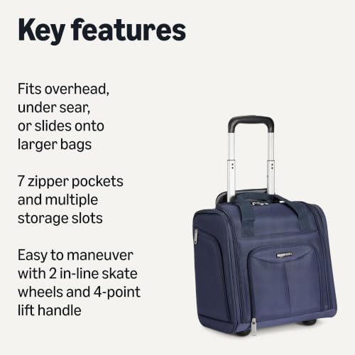 Underseat Carry (Navy)