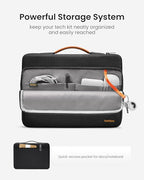 360° Protective Laptop Case Bag for 13 (Black / 13 Inch for New MacBook Air & Pro)