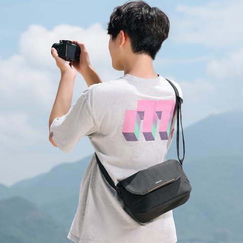 4L Camera Bag (Black 3-4 L)