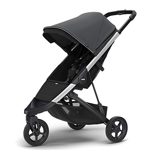 Spring Stroller (Shadow Grey / Stroller)