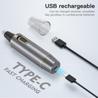 Nose Hair Trimmers for Men (Grey)