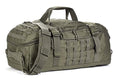 Gym Bag for Men Duffle Bags Backpack (45l / Green)