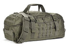 Gym Bag for Men Duffle Bags Backpack (25L / Green)