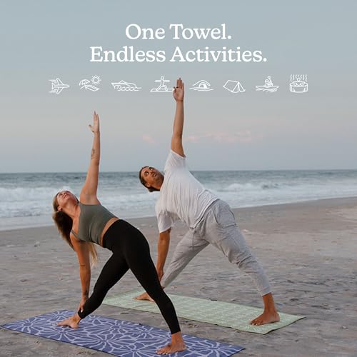 Original Towel (Breezy Palms Olive)