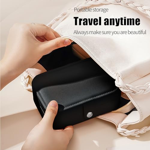 Travel Jewelry Box (Black)