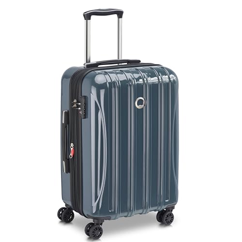 Helium Aero Hardside Expandable Luggage with Spinner Wheels (Orion Blue / 2-Piece Set (21/24))