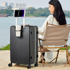 20 Inch Carry On Luggage (Jet Black / 20 Inch)