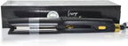 Professional Hair Straightener 1.5'' - Titanium Flat Iron Adjustable up to 450°F