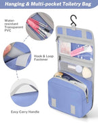 Compression Packing Cubes for Travel (Set of 10 / Light Purple)