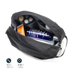 Travel Toiletry Bag 5L (Black Stealth / 5L)
