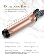 2 inch Curling Iron Extra Large (2 inches)