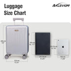 18 inch Carry (Pearl Silver)