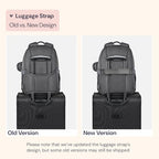 Diaper Bag Backpack (Dark Gray)