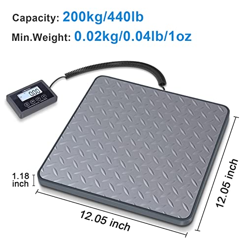 Shipping Scale