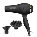 Pro Artist Black Gold 2100 Turbo Ceramic Blow Dryer (1875W DC Motor)