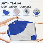 Packing Cubes for Travel (18 Klein Blue)