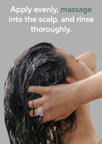 Rosemary Salt Scrub Shampoo (04. Rosemary Scrub Shampoo 1 Pack)