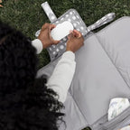 Portable Diaper Changing Pad (Luna)