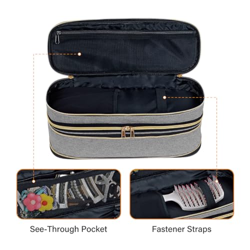 Hair Dryer Case (Grey)