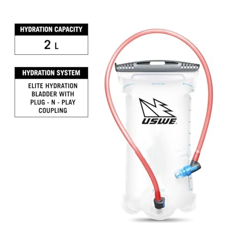 Rush 8L Bike Hydration Vest (Blue/Black / X-Large)