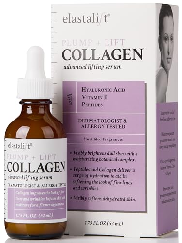 Collagen Serum For Face (1.75 Fl Oz (Pack of 1) / Firming Collagen Peptides Serum)