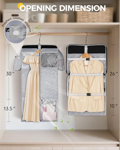Carry On Garment Bags for Travel