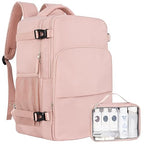Travel Backpack (Pink / X-Large)