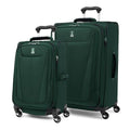 Maxlite 5 Softside Spinner Set (2-Piece Set (21/25) / Forest Green)
