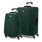Maxlite 5 Softside Spinner Set (2-Piece Set (21/25) / Forest Green)