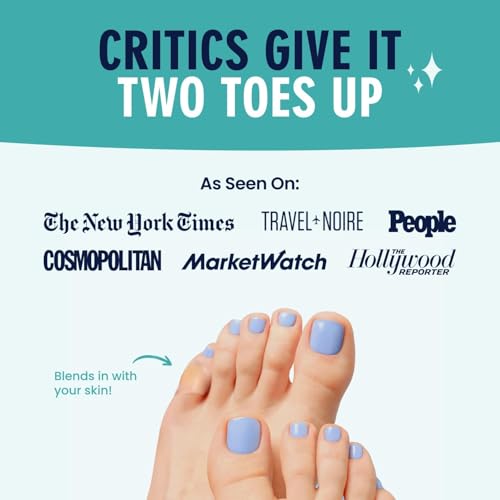 Better Blister Bandages for Toes (Toe Pack - 10 count)