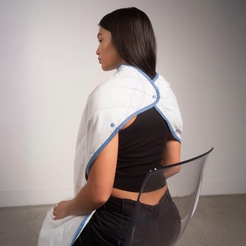 Layover Travel Blanket (Polar)