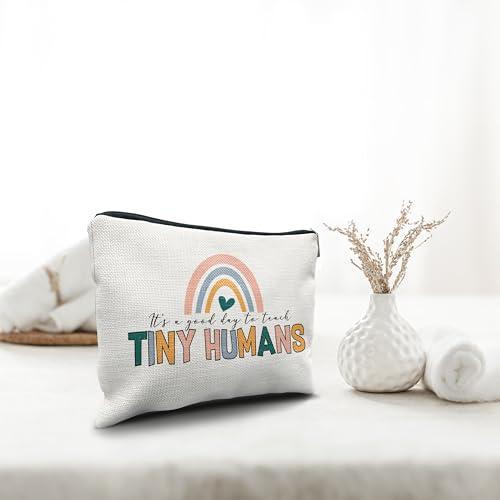 Teacher Makeup Cosmetic Bag (Teacher-13)