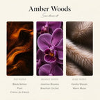 Amber Woods Hotel Diffuser Oil (500 ml)