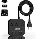 UK Ireland Travel Plug Adapter