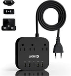 UK Ireland Travel Plug Adapter
