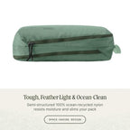 Pack It Isolate Clean (Willow Green)