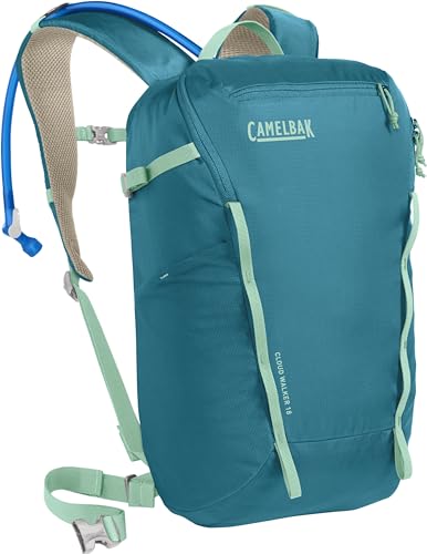 Cloud Walker 18 Hiking Hydration Pack (Tahitian Tide)