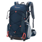 20L Hiking Backpack (Blue&orange-20l / 20L)
