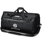 Waterproof Duffel Bag with 500D PVC Fabric (65L)