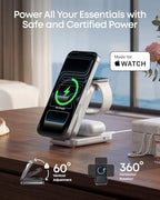 Prime 25W Qi2.2 (Radiant White)