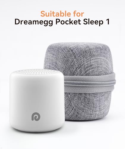Portable White Noise Machine with Travel Case