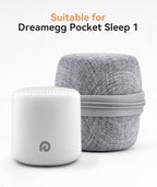 Portable White Noise Machine with Travel Case