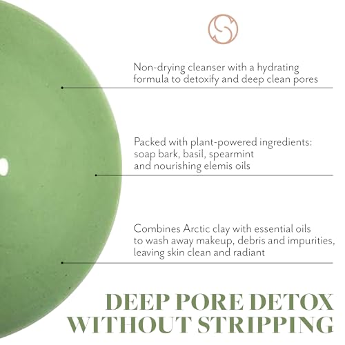 Geothermal Clay Cleanser