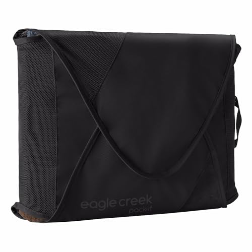 Pack It Reveal Garment Folder (Black)