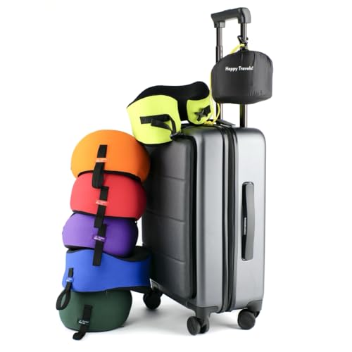 Travel Pillow (Medium / Gray)