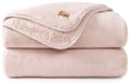 Whitecap Throw Blanket (Throw / Pink)