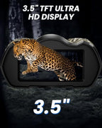 4K Night Vision Goggles for Adults (Camouflage)