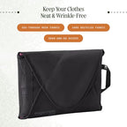Pack It Reveal Garment Folder (Black)